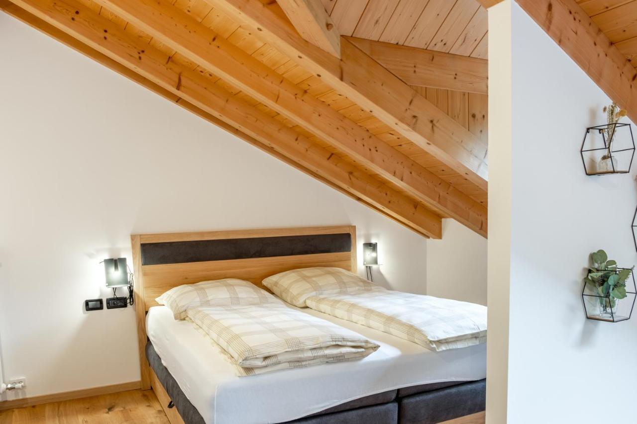 Apartment Dolomiti - Molina Di Fiemme Castello-Molina di Fiemme Esterno foto
