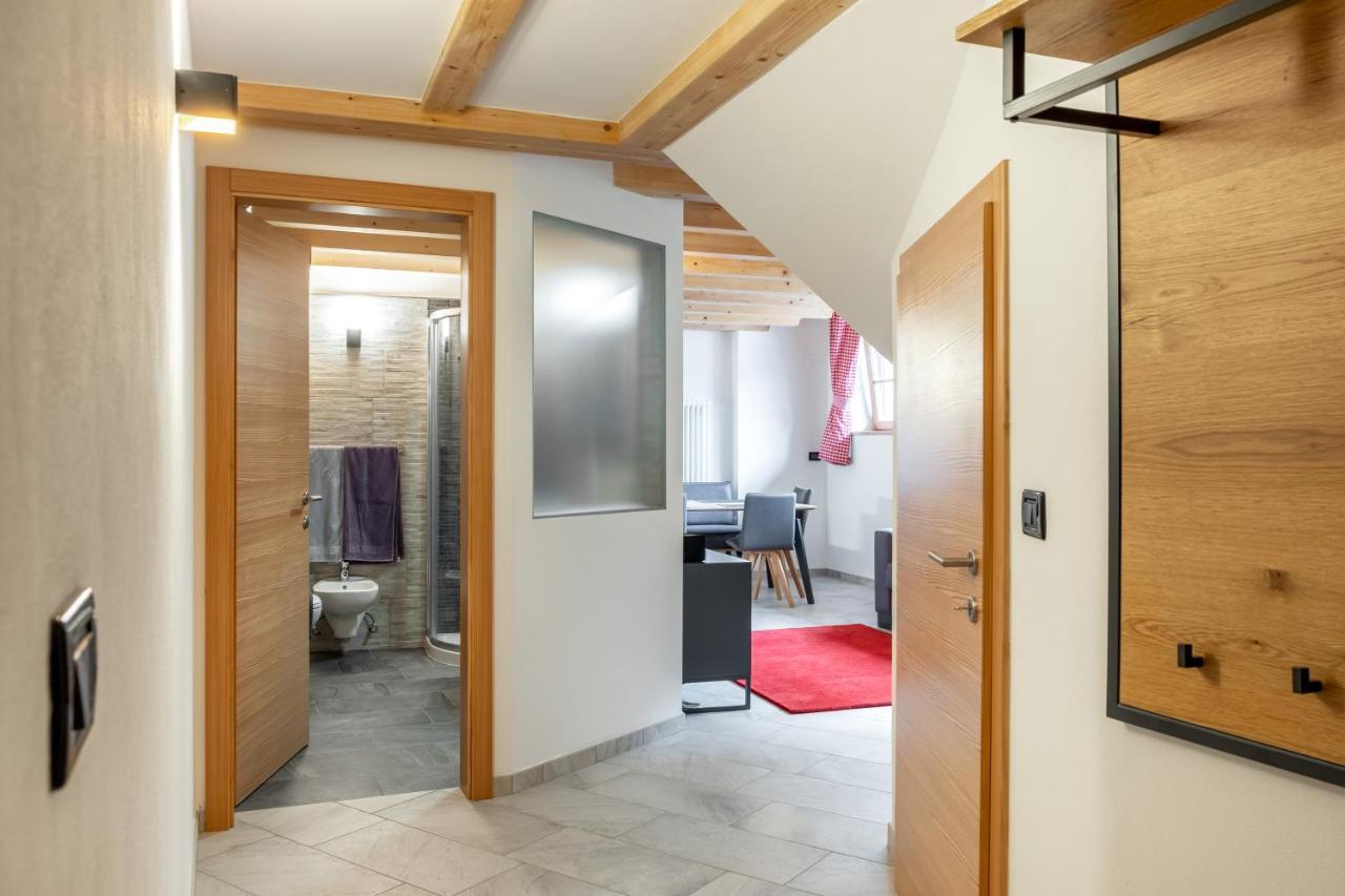 Apartment Dolomiti - Molina Di Fiemme Castello-Molina di Fiemme Esterno foto